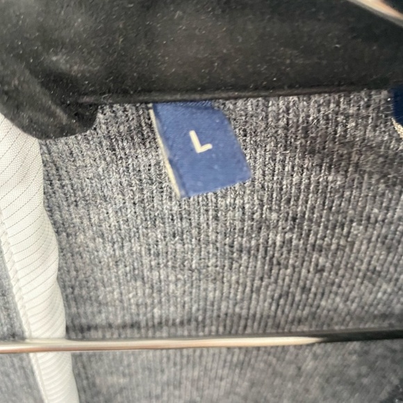 True Measure Men's Wool Blend Jacket Gray Size Large - Picture 2 of 8